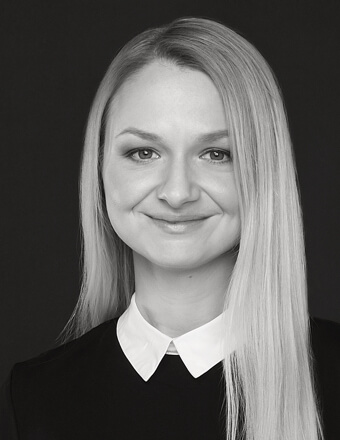 Monika Lehtmets, Recruitment Assistant from Tammiste Personalibüroo