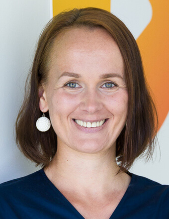 Natalja Horohordina, Head of Recruitment and Future Staff from Eesti Energia